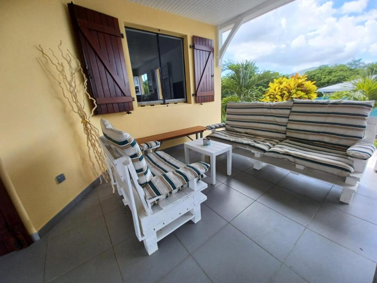 Korn Lambis Villa Sainte-Luce Dış mekan fotoğraf