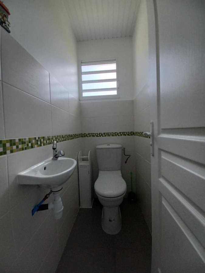 Korn Lambis Villa Sainte-Luce Dış mekan fotoğraf