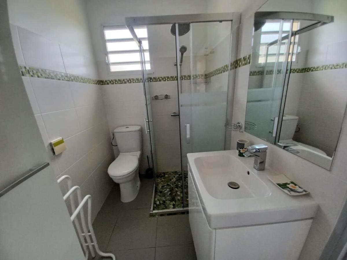 Korn Lambis Villa Sainte-Luce Dış mekan fotoğraf