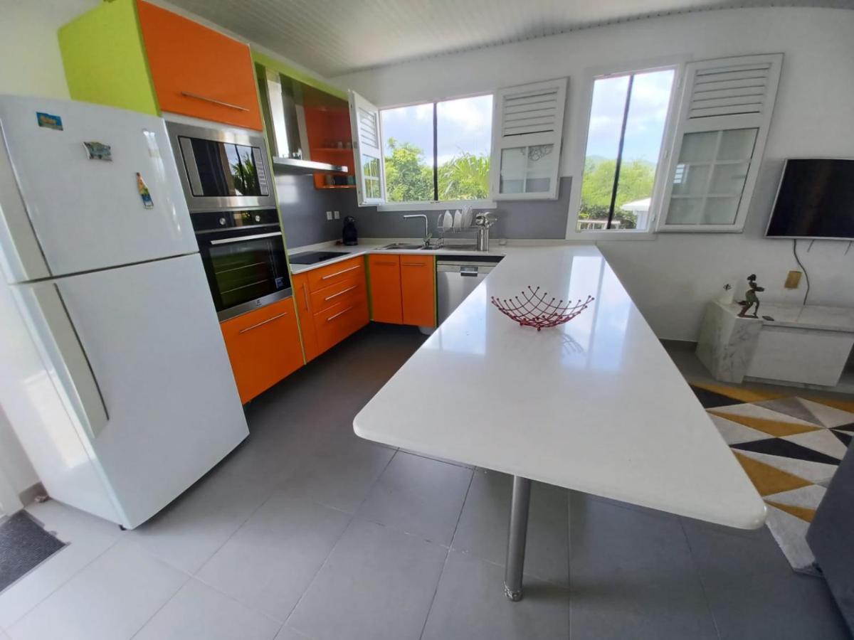 Korn Lambis Villa Sainte-Luce Dış mekan fotoğraf