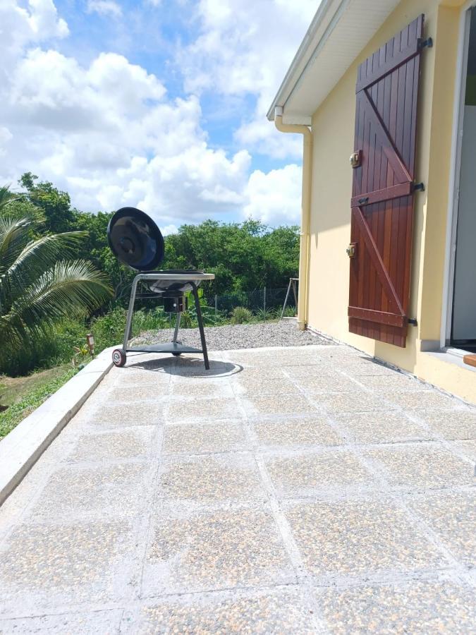 Korn Lambis Villa Sainte-Luce Dış mekan fotoğraf